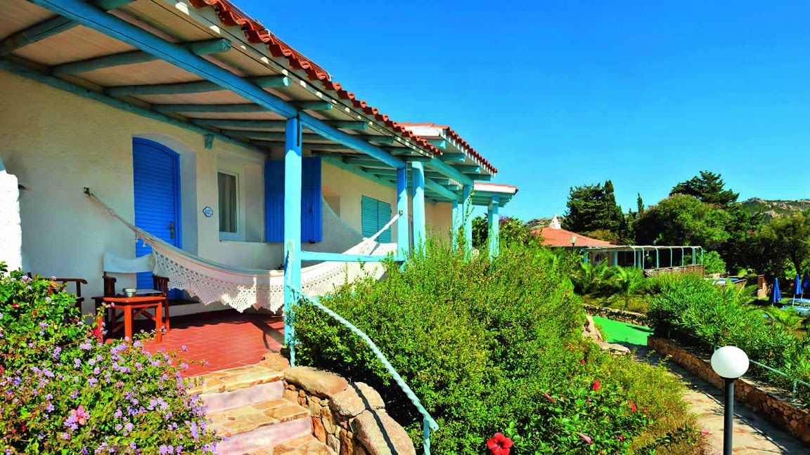 Park Hotel Resort Costa Smeralda Εξωτερικό φωτογραφία