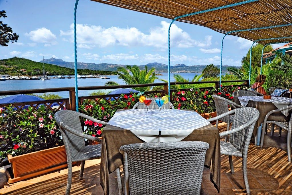 Park Hotel Resort Costa Smeralda Εξωτερικό φωτογραφία