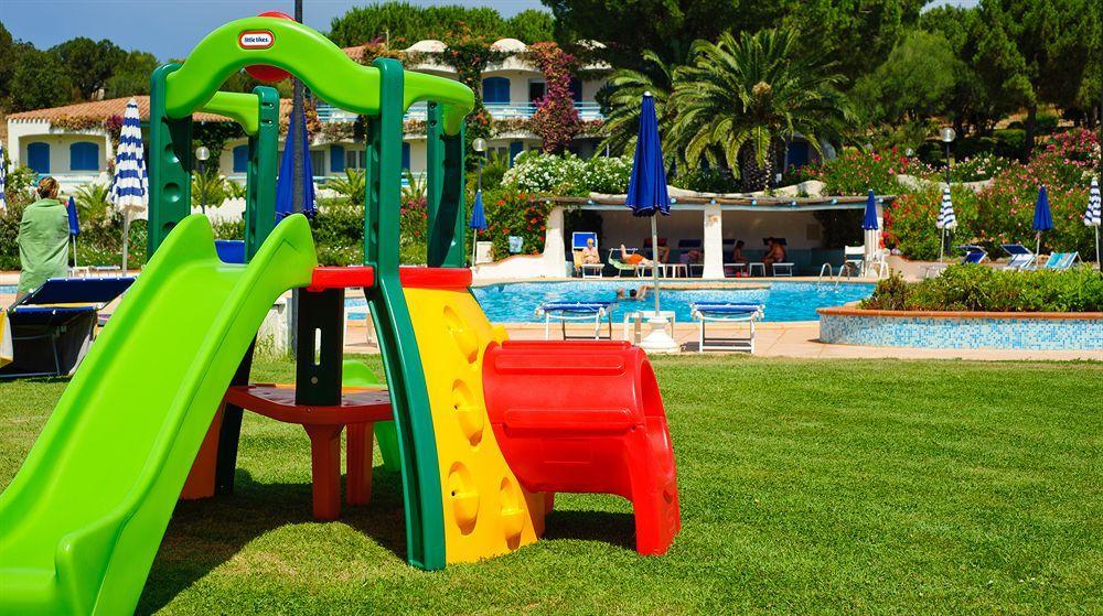 Park Hotel Resort Costa Smeralda Εξωτερικό φωτογραφία