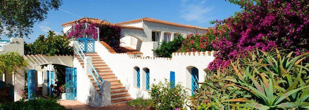 Park Hotel Resort Costa Smeralda Εξωτερικό φωτογραφία