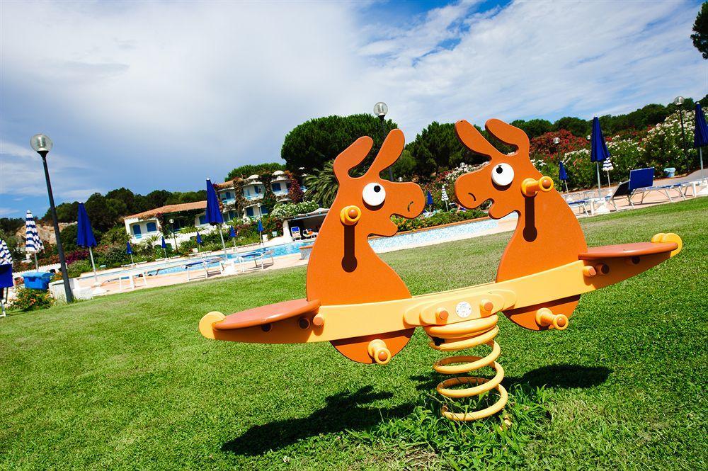 Park Hotel Resort Costa Smeralda Εξωτερικό φωτογραφία