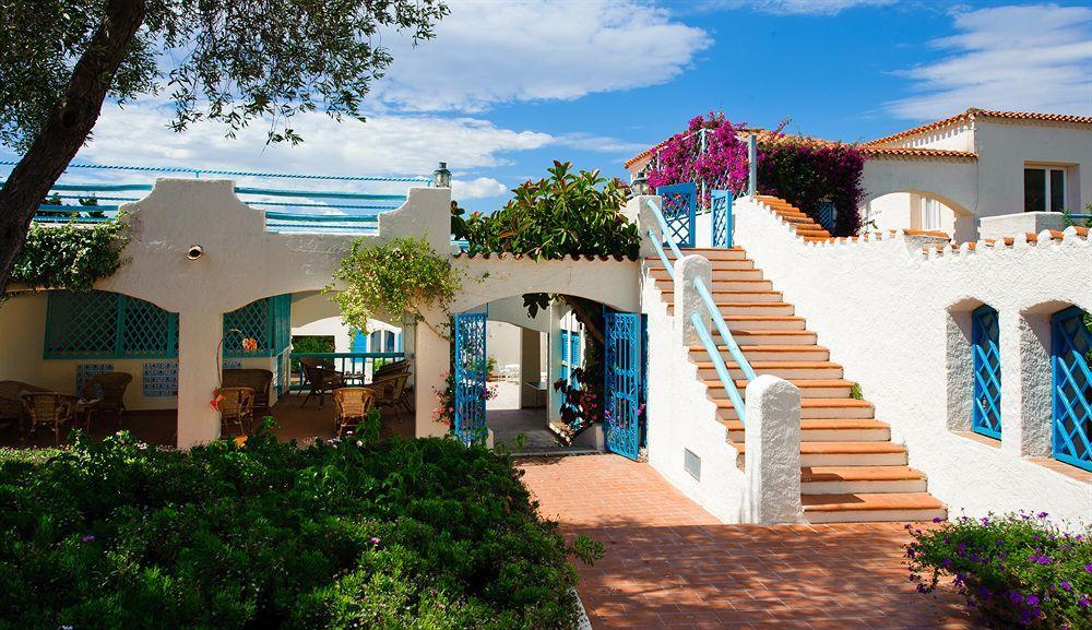 Park Hotel Resort Costa Smeralda Εξωτερικό φωτογραφία