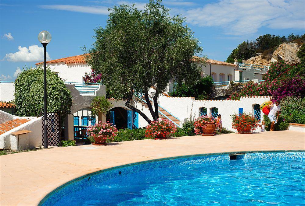 Park Hotel Resort Costa Smeralda Εξωτερικό φωτογραφία