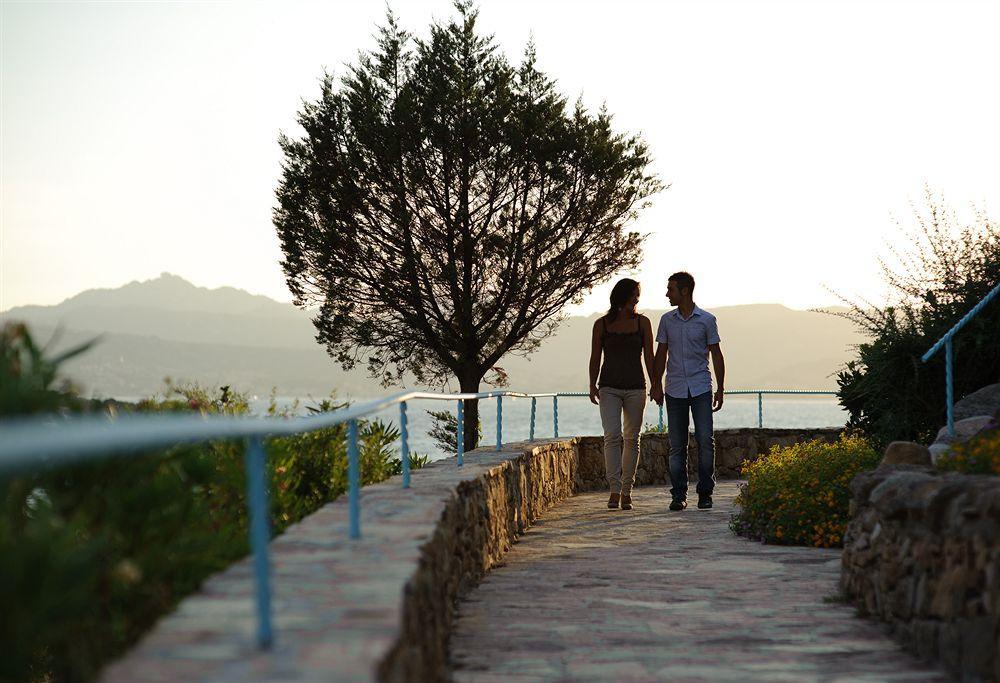 Park Hotel Resort Costa Smeralda Εξωτερικό φωτογραφία