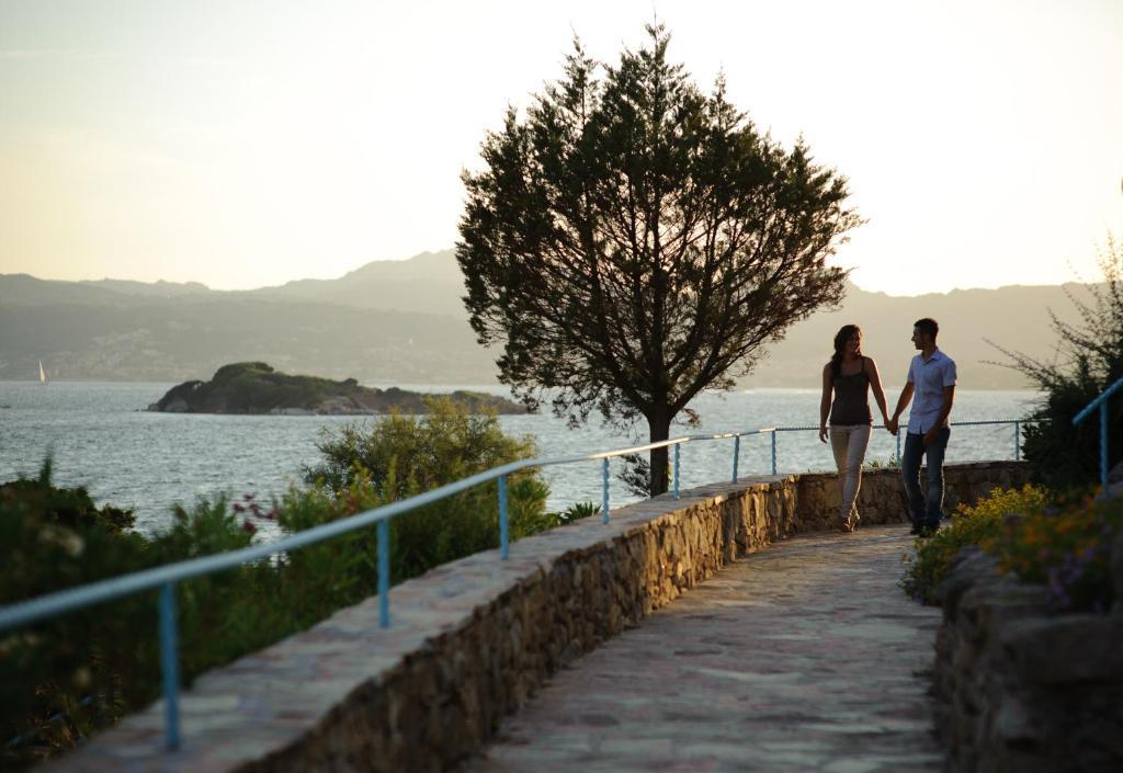 Park Hotel Resort Costa Smeralda Εξωτερικό φωτογραφία