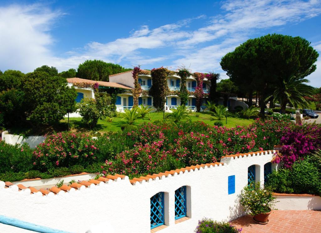 Park Hotel Resort Costa Smeralda Εξωτερικό φωτογραφία